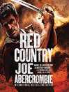 Imagen de portada para Red Country